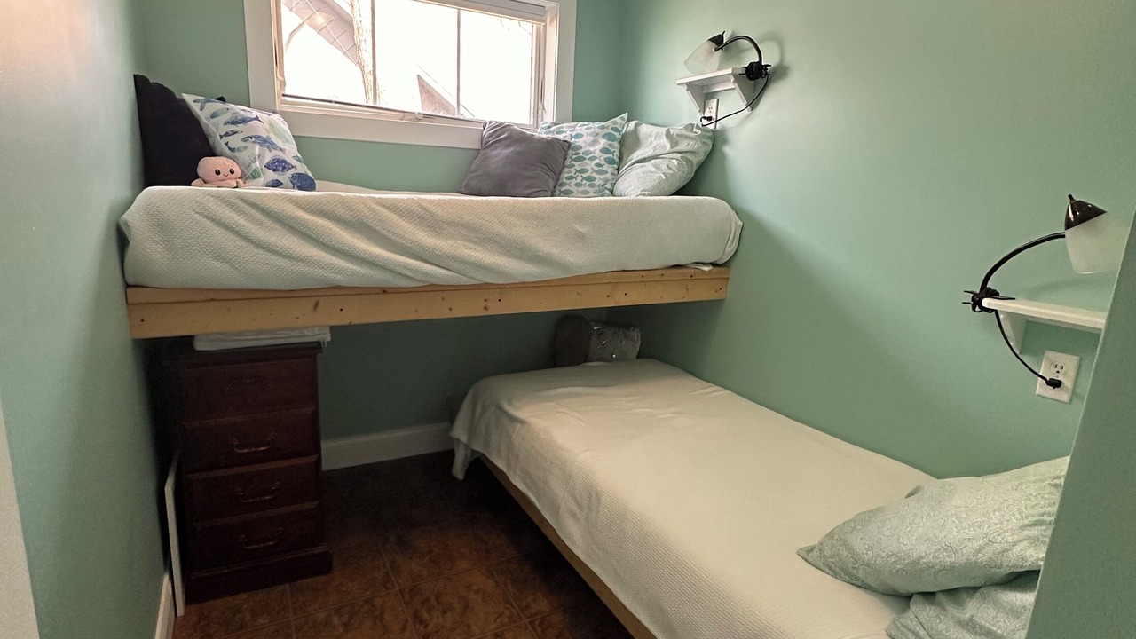 Photo of Bedroom in Pigeon
