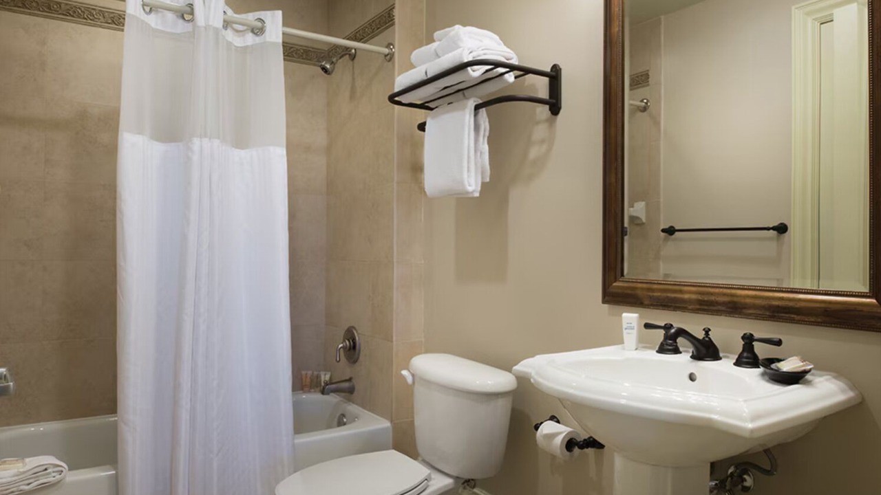 Photo of Bathroom in Downtown San Antonio
