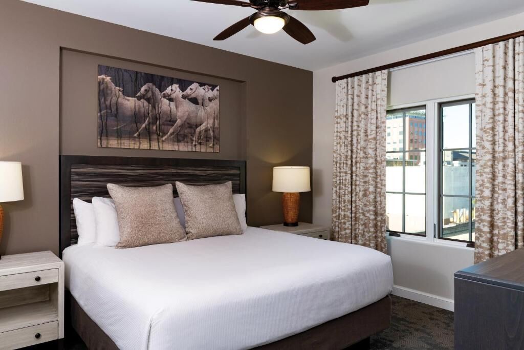 Photo of Bedroom in Downtown San Antonio