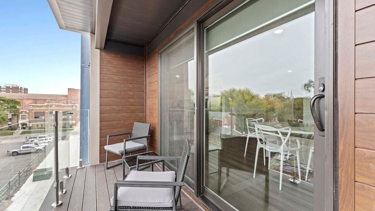 Photo of Patio Balcony in Wyandotte