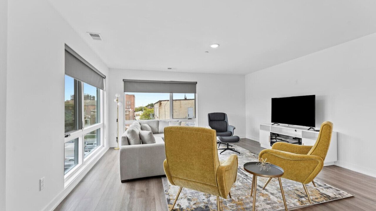 Photo of Livingroom in Wyandotte