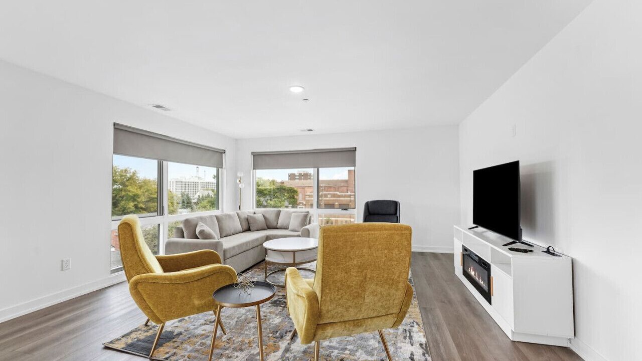 Photo of Livingroom in Wyandotte