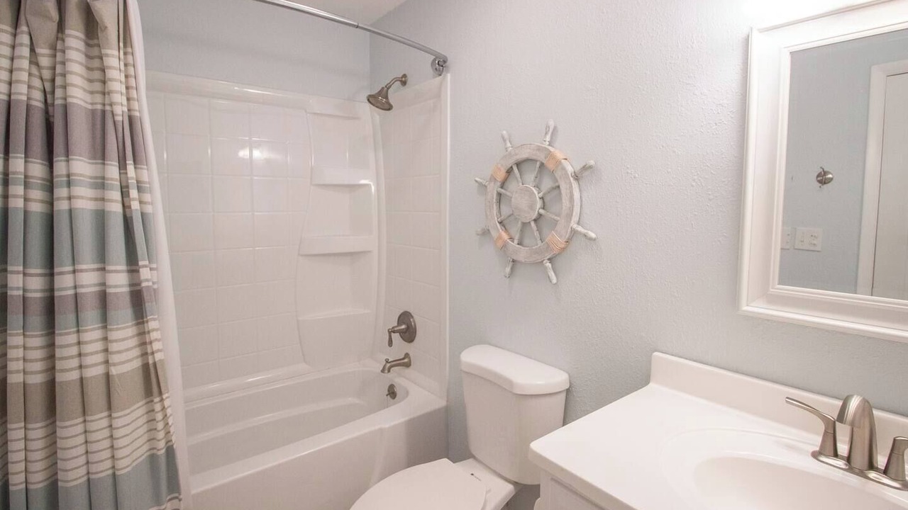 Photo of Bathroom in Scenic Gulf Drive