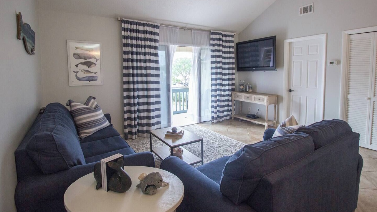 Photo of Livingroom in Scenic Gulf Drive
