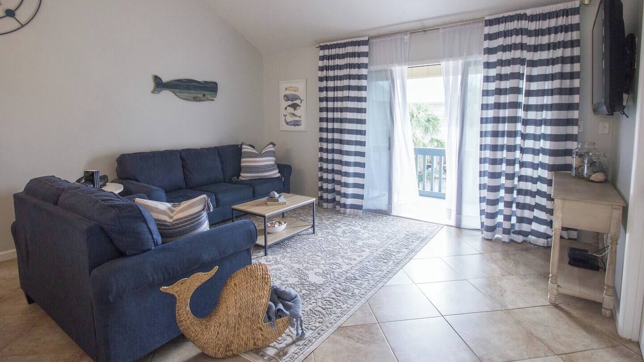 Photo of Livingroom in Scenic Gulf Drive