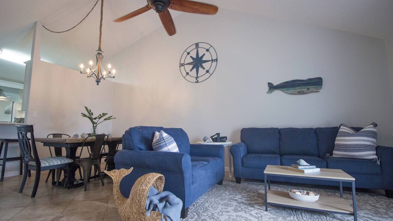 Photo of Livingroom in Scenic Gulf Drive