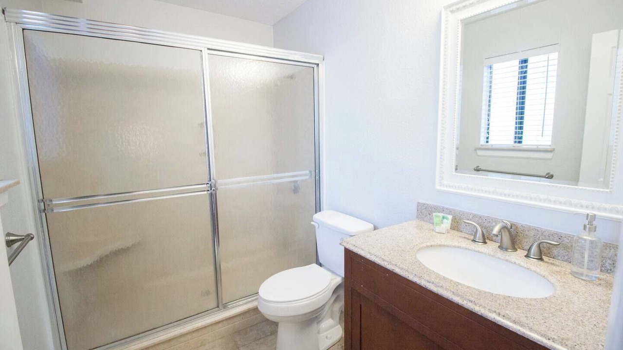 Photo of Bathroom in Scenic Gulf Drive