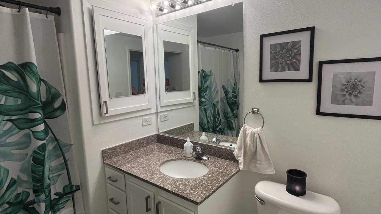 Photo of Bathroom in RP Sports Complex