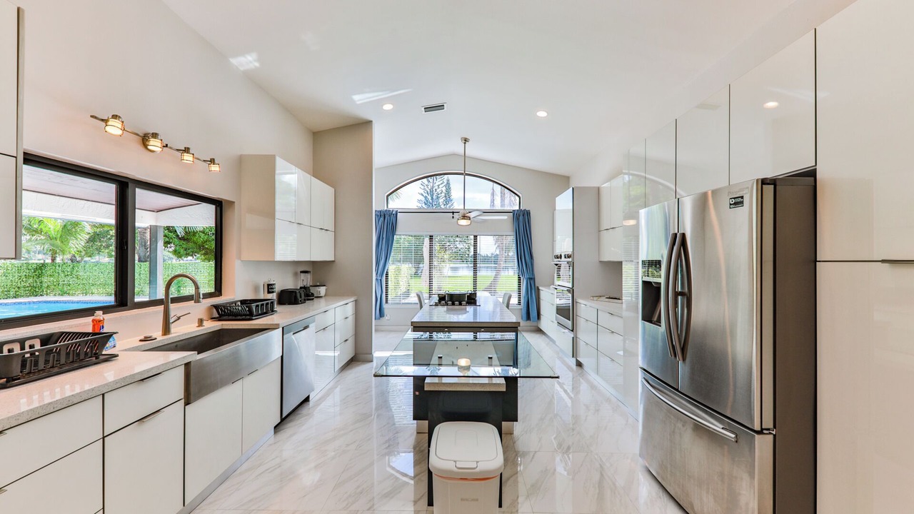 Photo of Kitchen in Davie