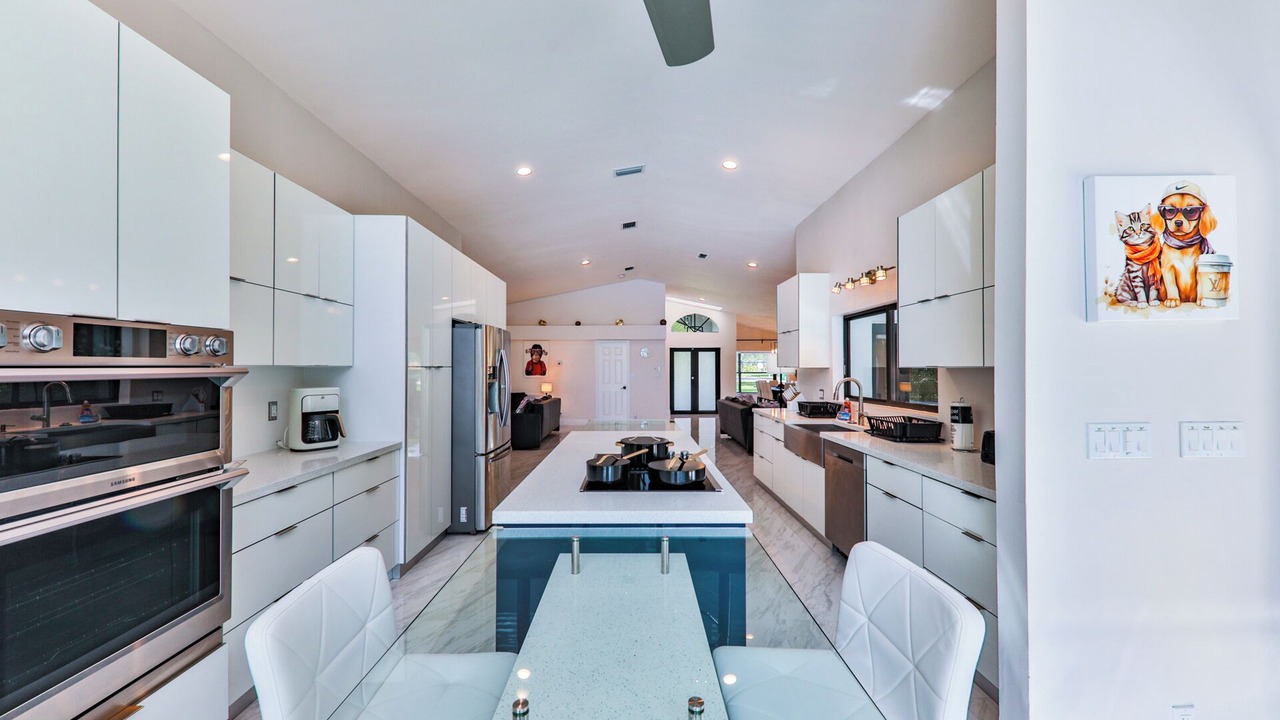 Photo of Kitchen in Davie