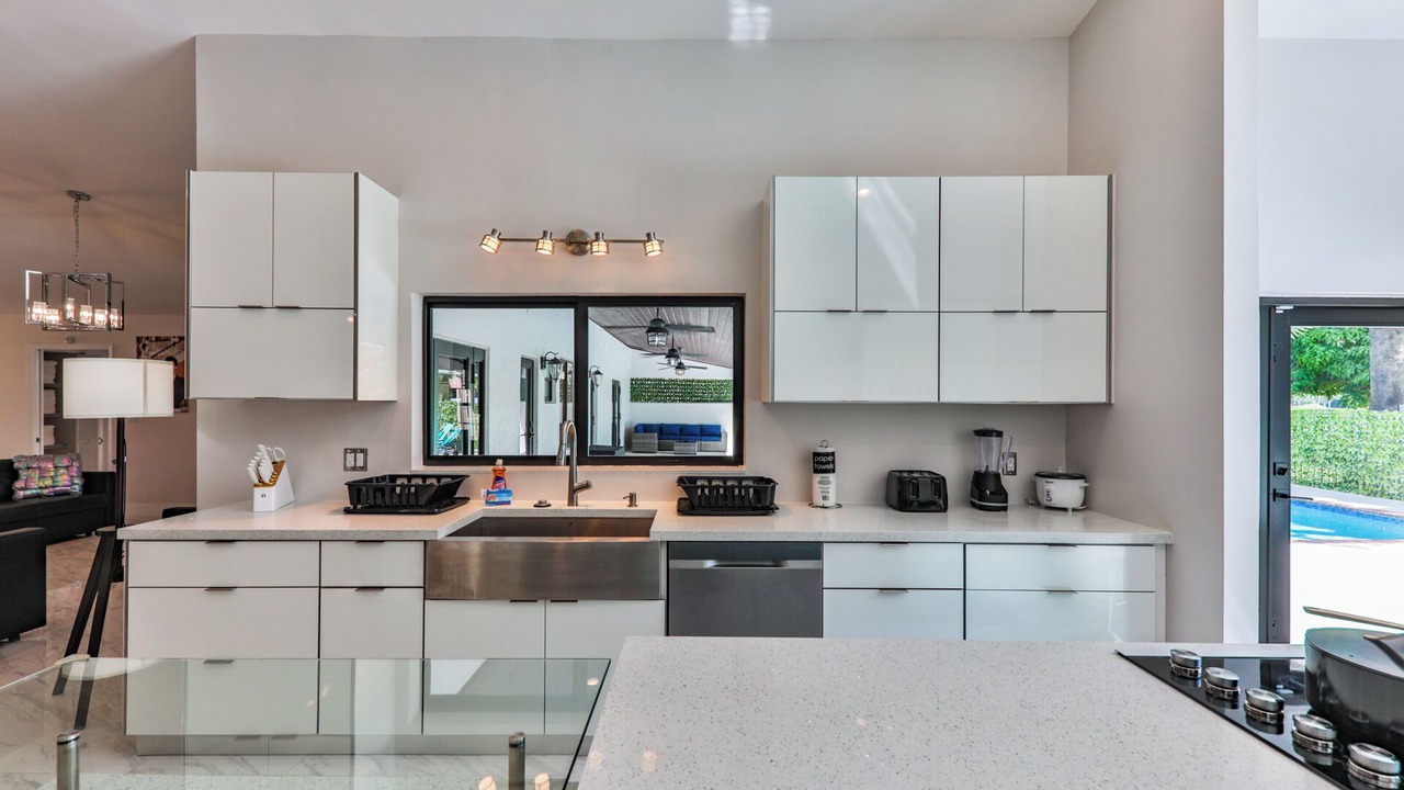 Photo of Kitchen in Davie