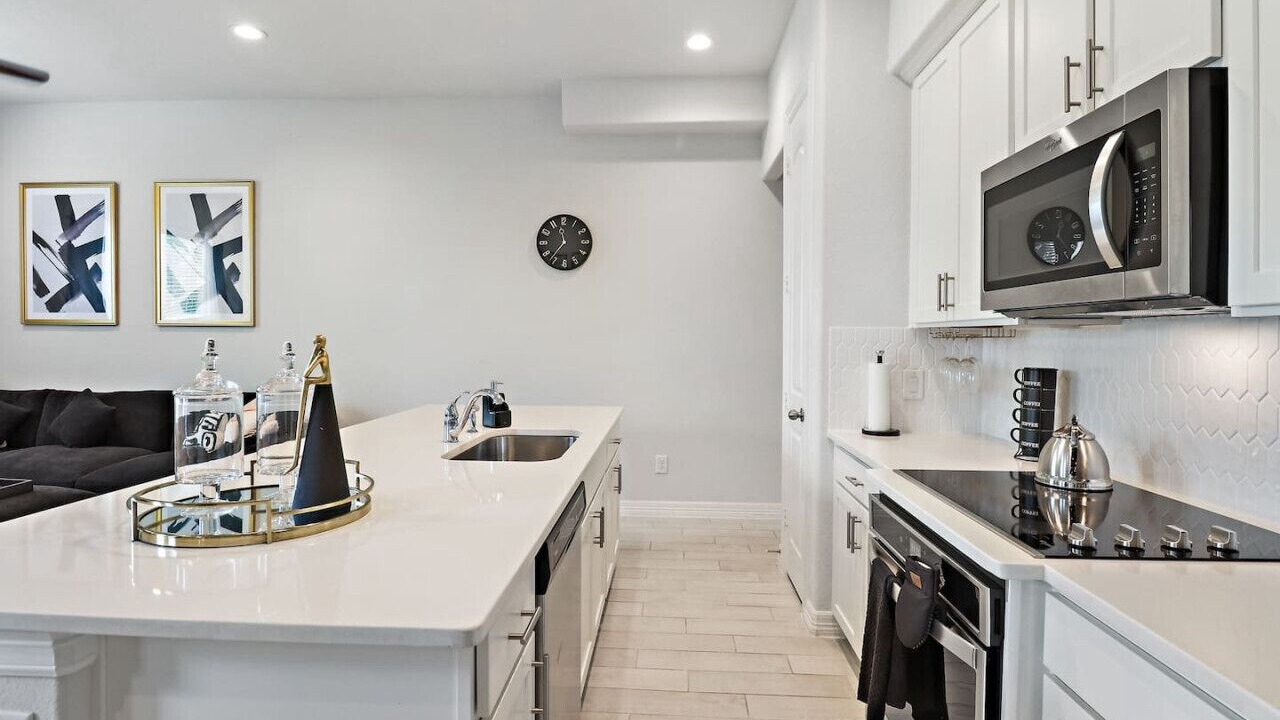 Photo of Kitchen in Spring Branch West