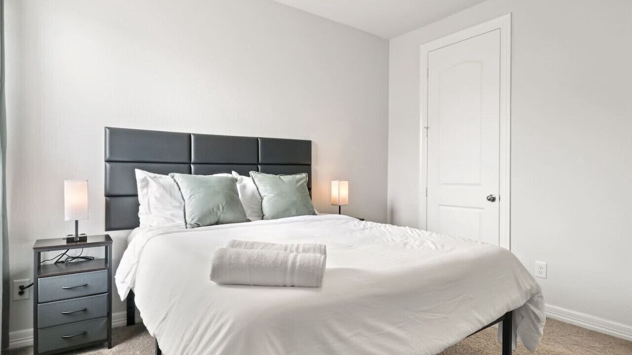 Photo of Bedroom in Spring Branch West