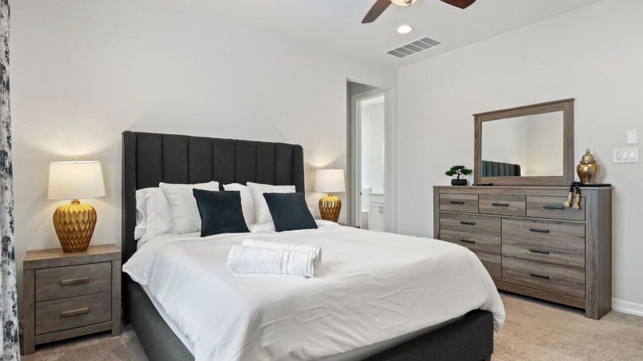 Photo of Bedroom in Spring Branch West