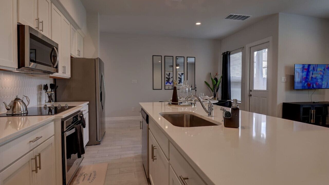 Photo of Kitchen in Spring Branch West