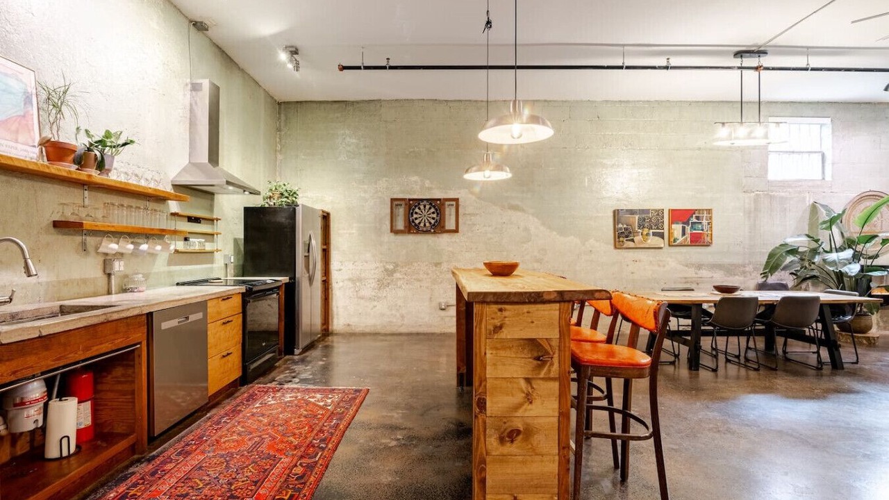 Photo of Kitchen in Central Business District
