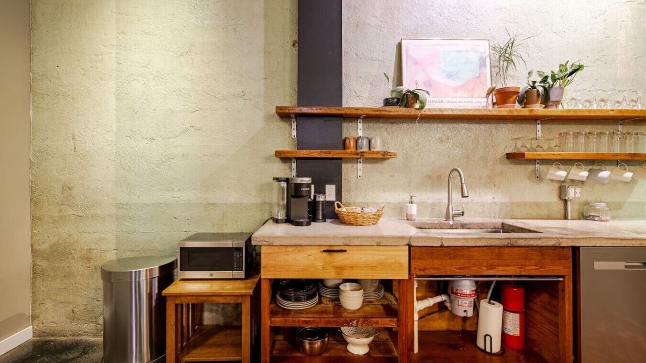 Photo of Kitchen in Central Business District