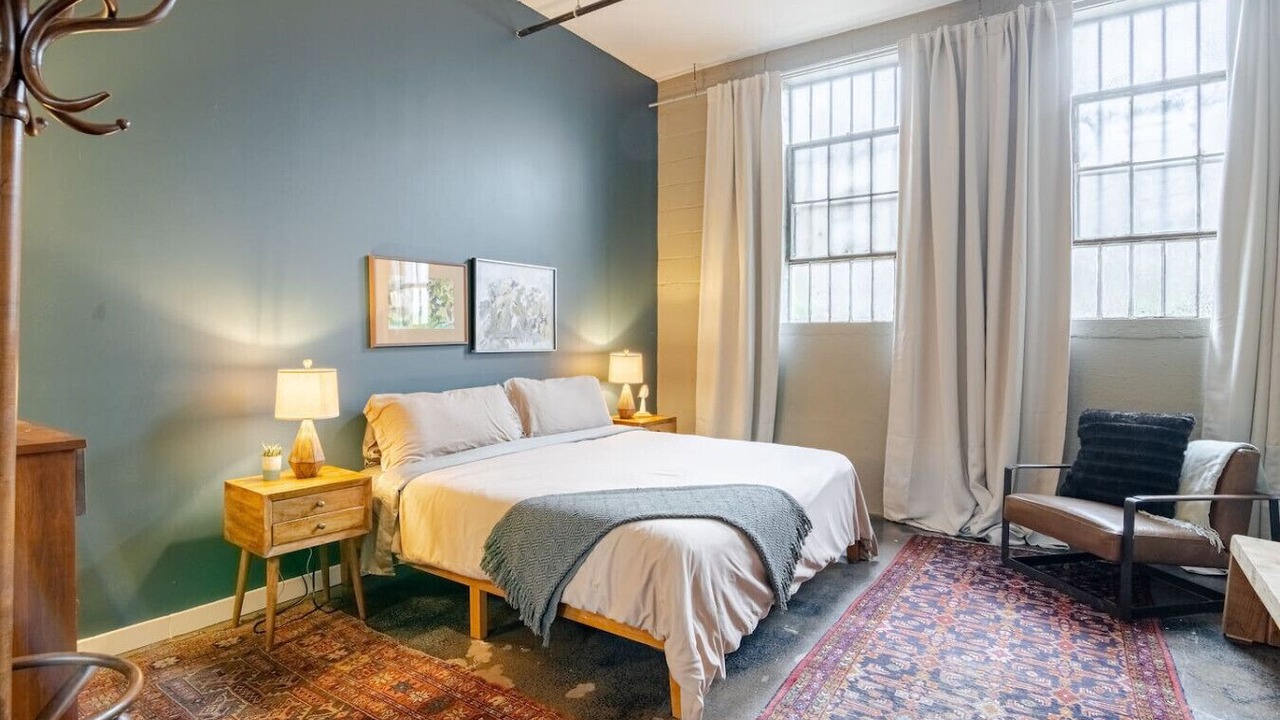 Photo of Bedroom in Central Business District