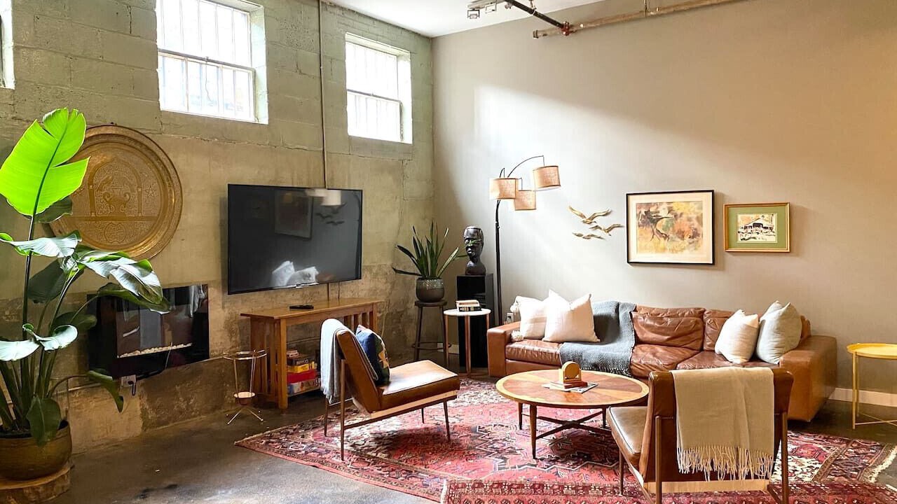 Photo of Livingroom in Central Business District