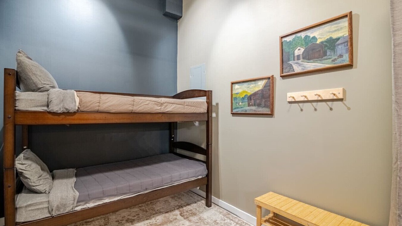 Photo of Bedroom in Central Business District