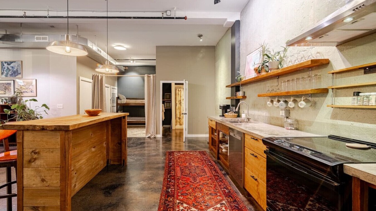 Photo of Kitchen in Central Business District