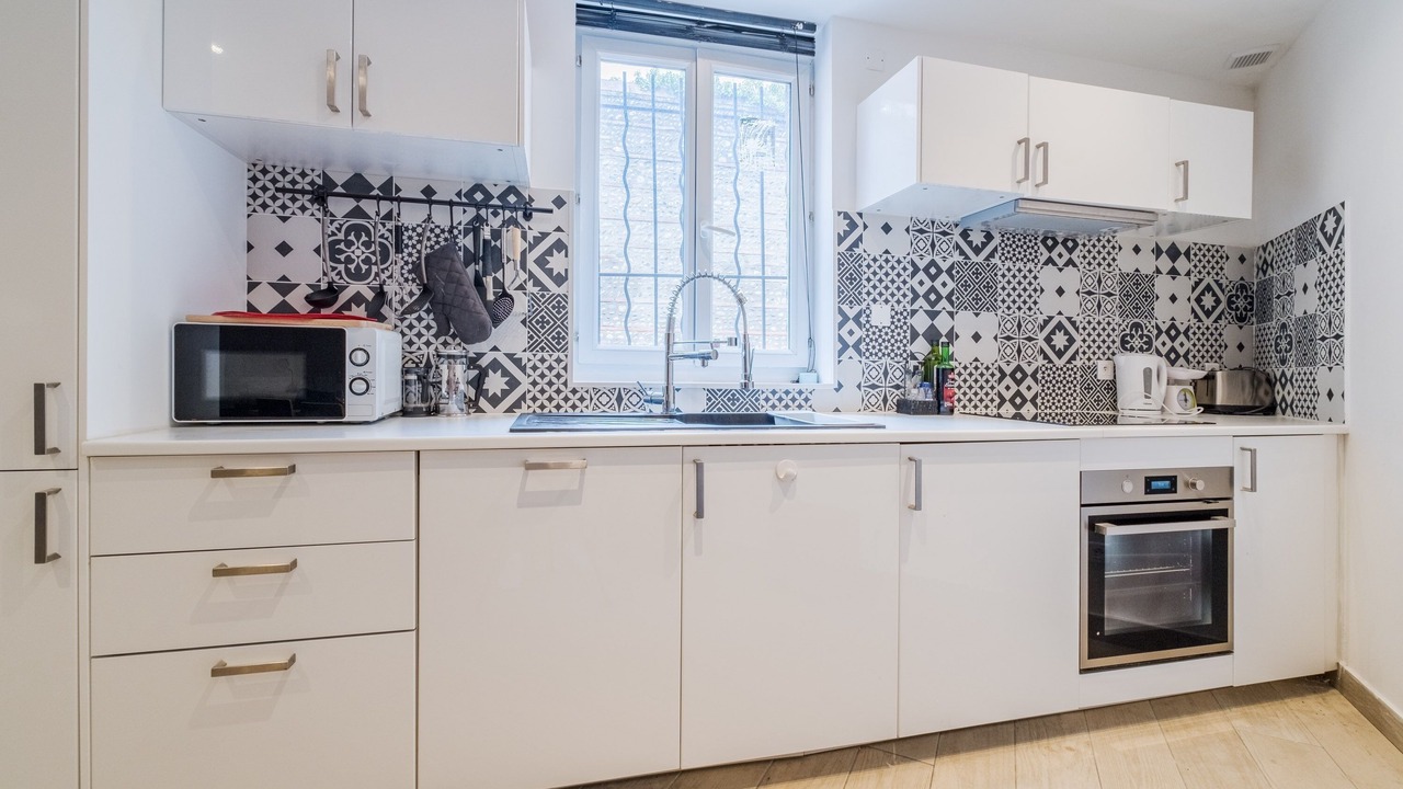 Photo of Kitchen in Saint - Michel