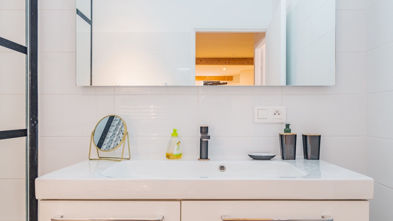 Photo of Bathroom in Saint - Michel