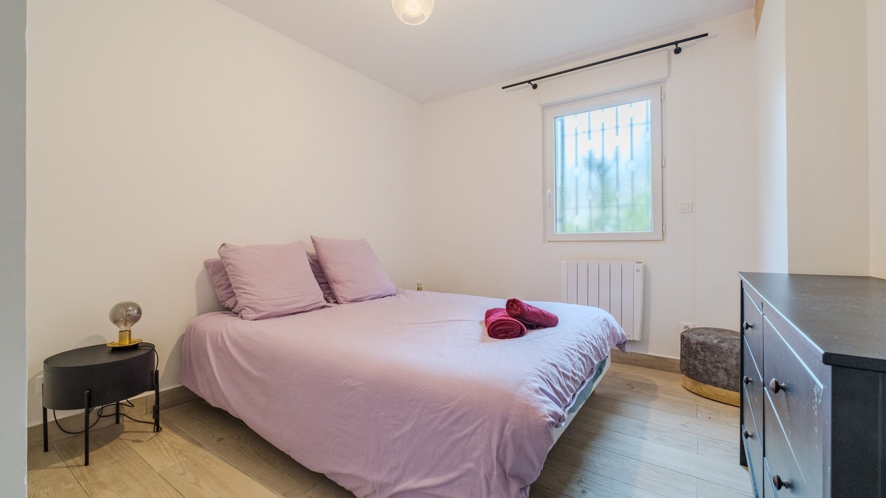 Photo of Bedroom in Saint - Michel