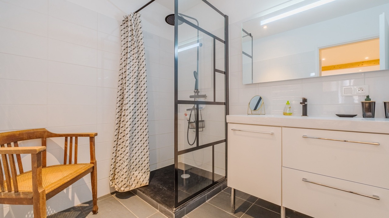 Photo of Bathroom in Saint - Michel