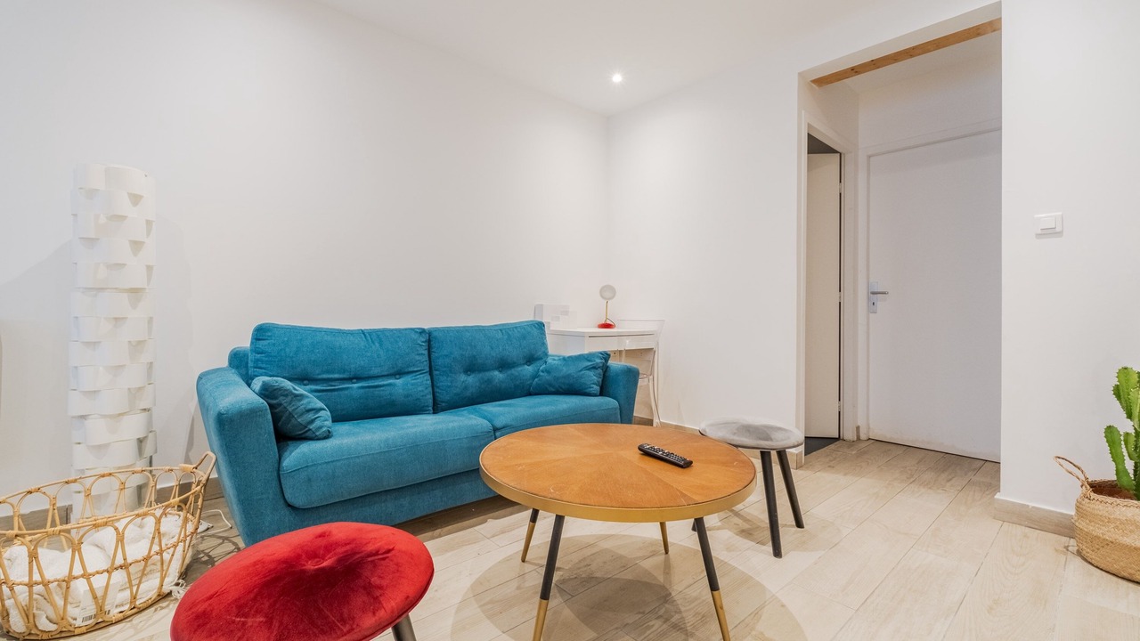 Photo of Livingroom in Saint - Michel