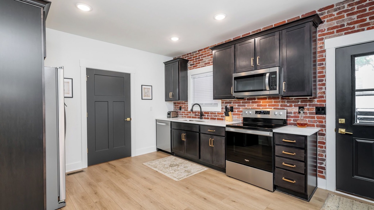 Photo of Kitchen in Jeffersonville