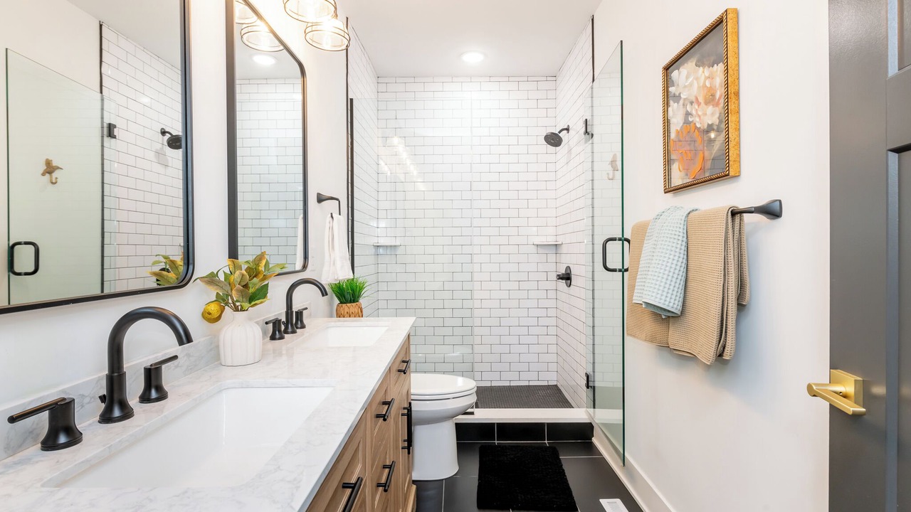 Photo of Bathroom in Jeffersonville