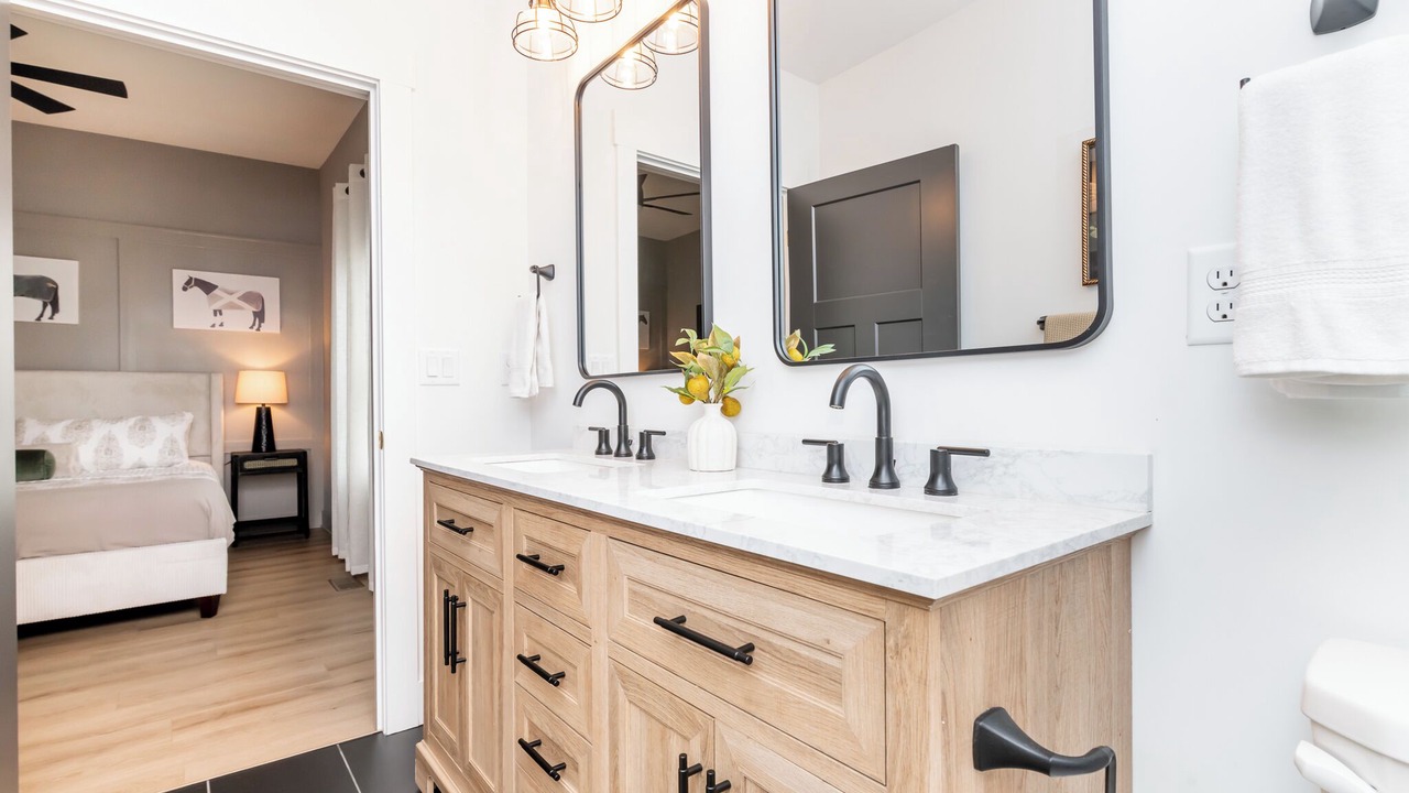 Photo of Bathroom in Jeffersonville
