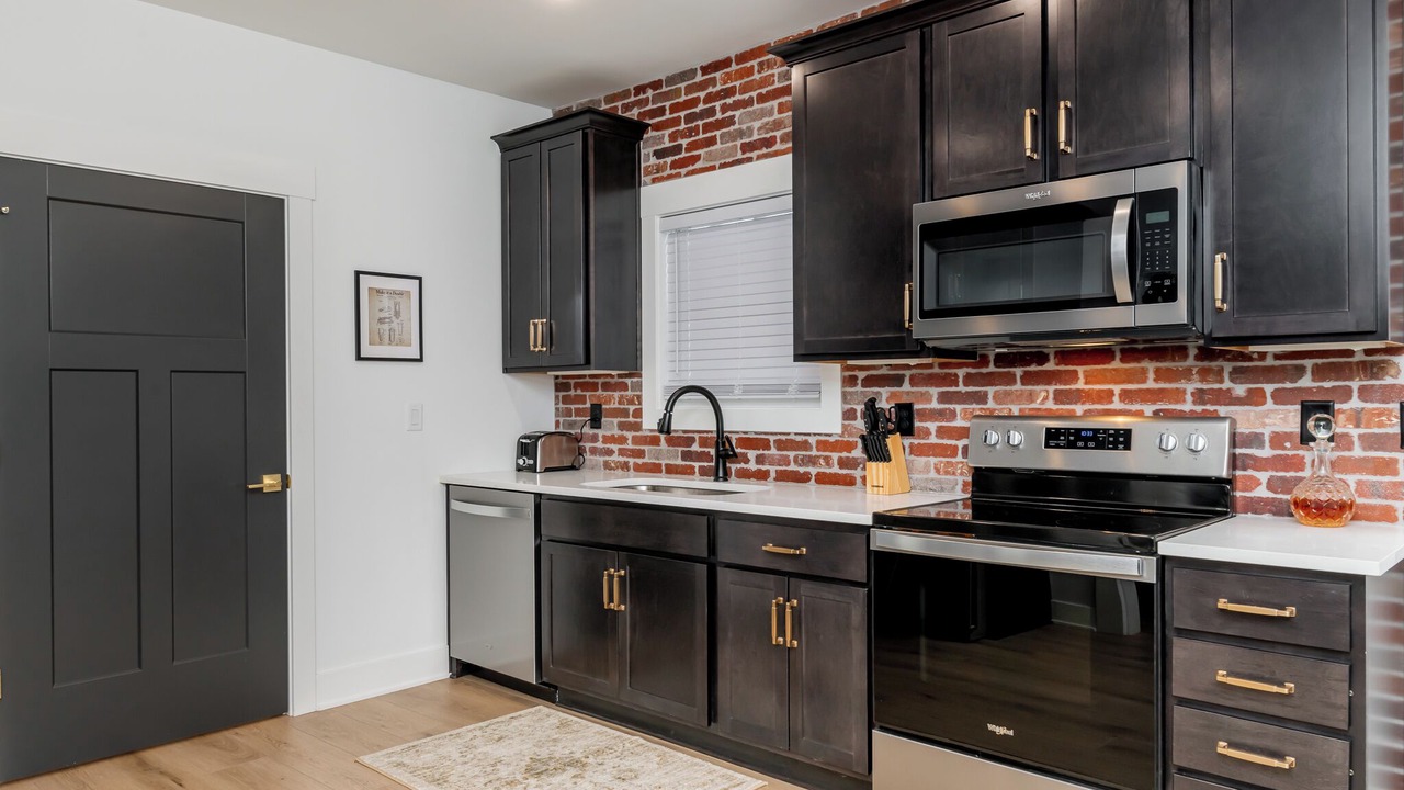 Photo of Kitchen in Jeffersonville