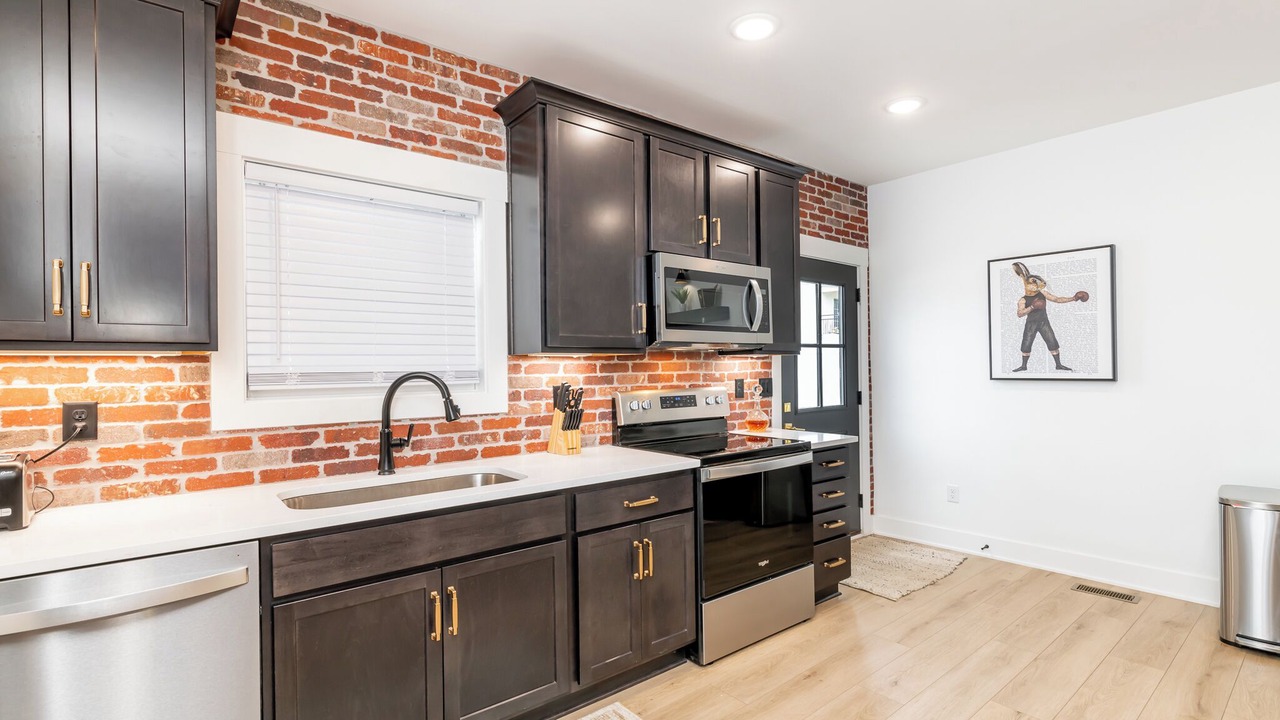 Photo of Kitchen in Jeffersonville