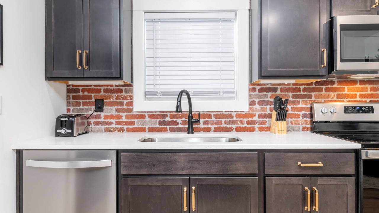 Photo of Kitchen in Jeffersonville