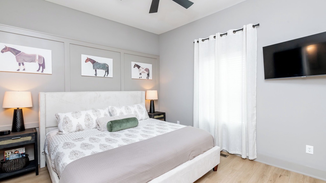 Photo of Bedroom in Jeffersonville