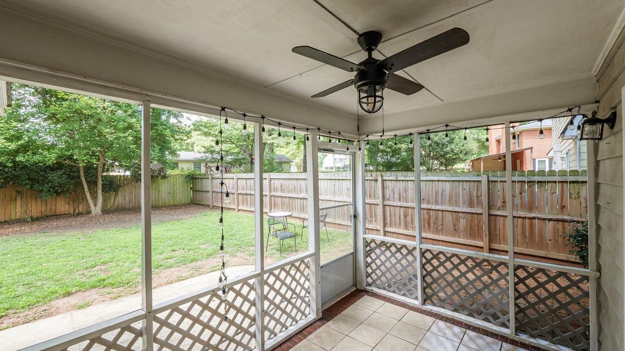 Photo of Patio Balcony in National Hills