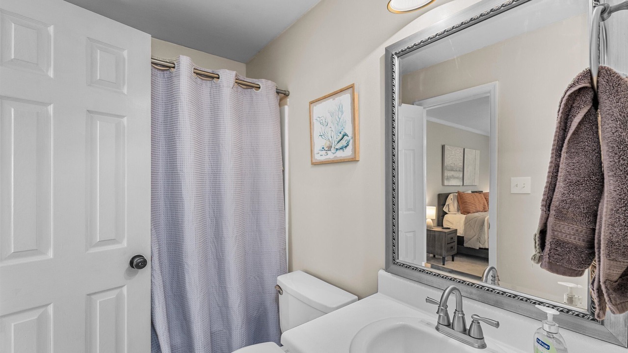 Photo of Bathroom in National Hills