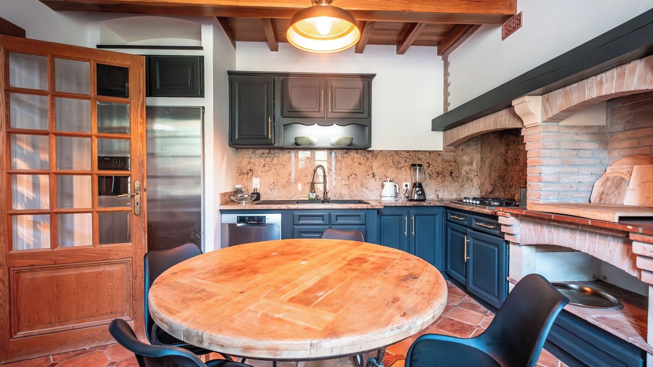 Photo of Kitchen in Graulhet