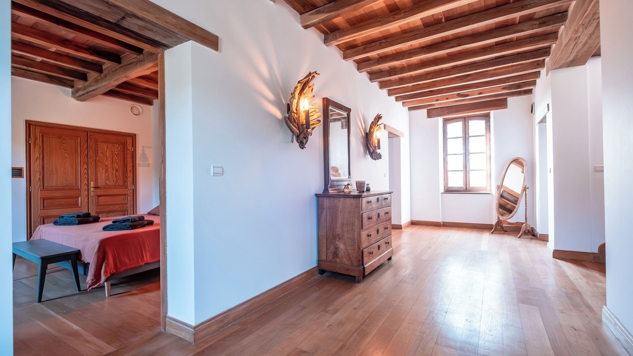 Photo of Bedroom in Graulhet