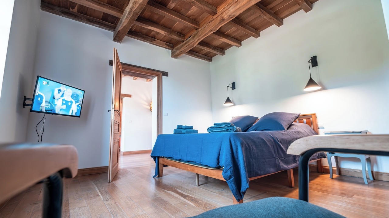 Photo of Bedroom in Graulhet