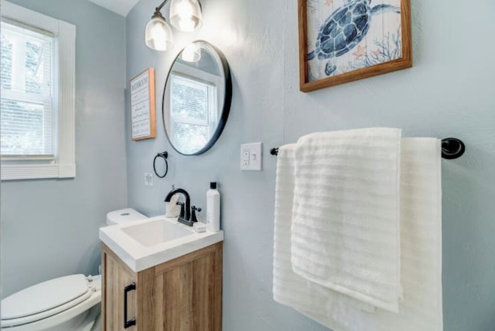 Photo of Bathroom in Bayview