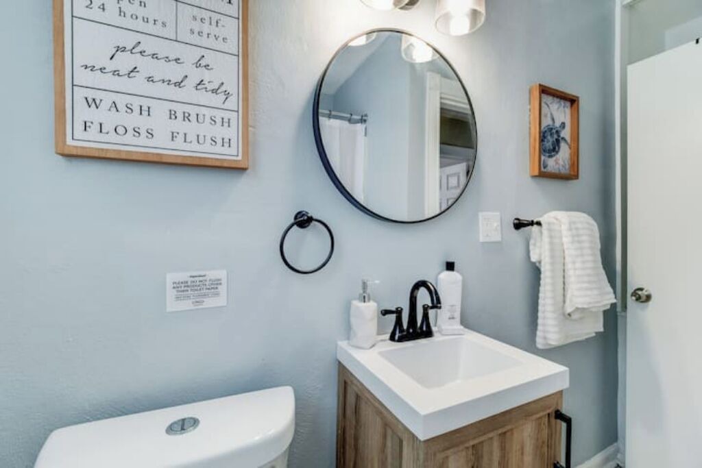 Photo of Bathroom in Bayview