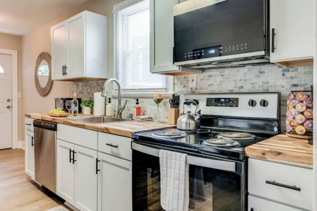 Photo of Kitchen in Bayview