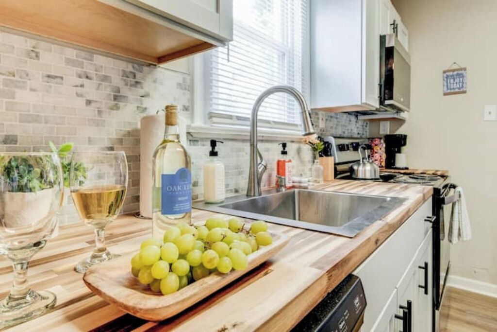 Photo of Kitchen in Bayview