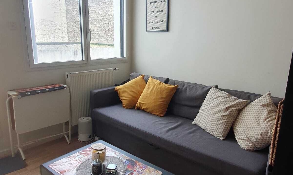 Photo of Livingroom in Gennevilliers