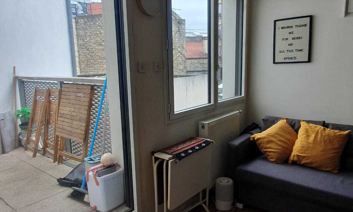 Photo of Livingroom in Gennevilliers