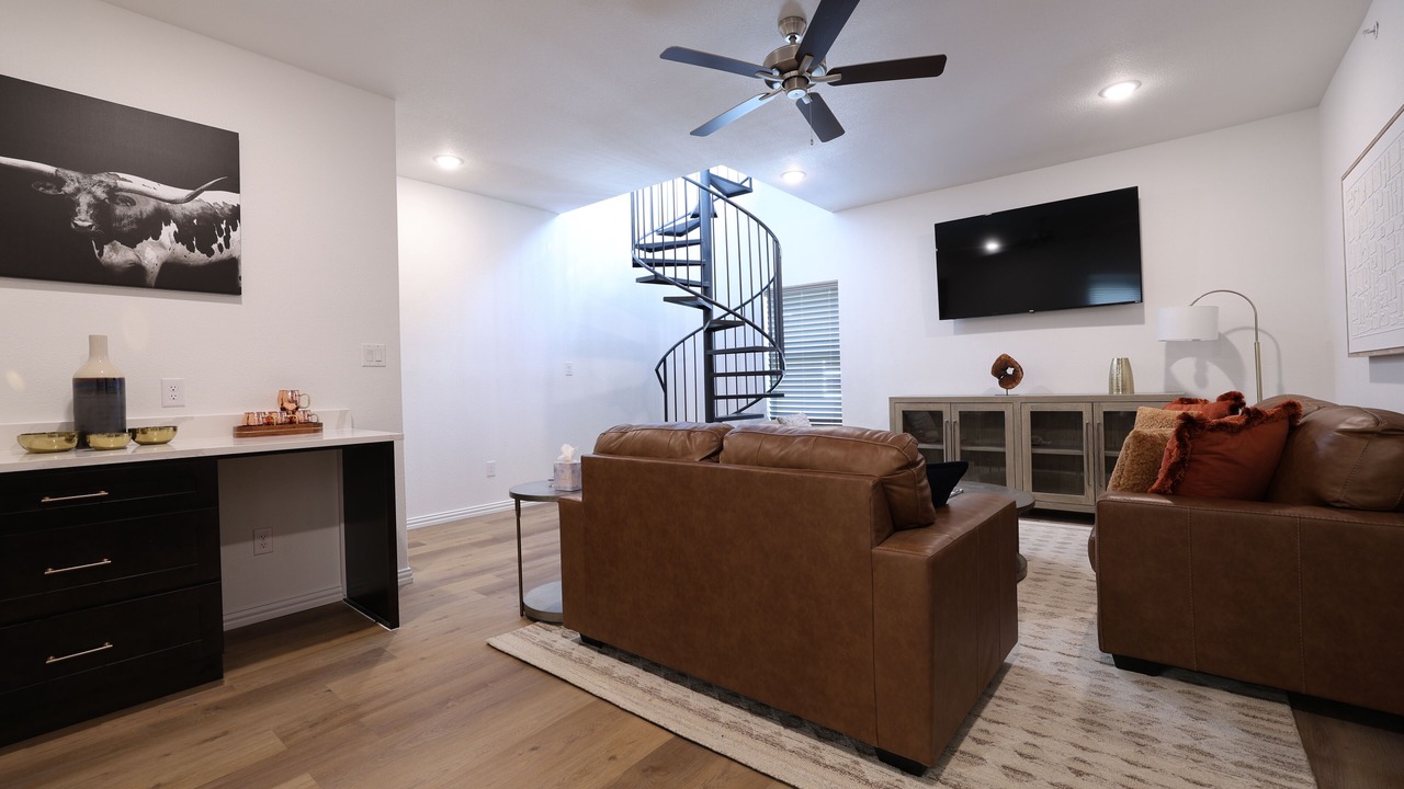 Photo of Livingroom in Arlington
