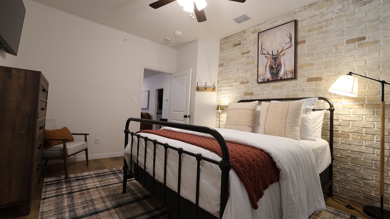 Photo of Bedroom in Arlington